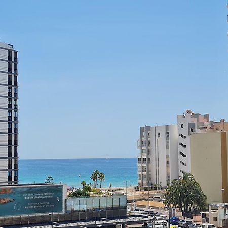 Appartement Heavenly Nest With Sea View à Calp Extérieur photo