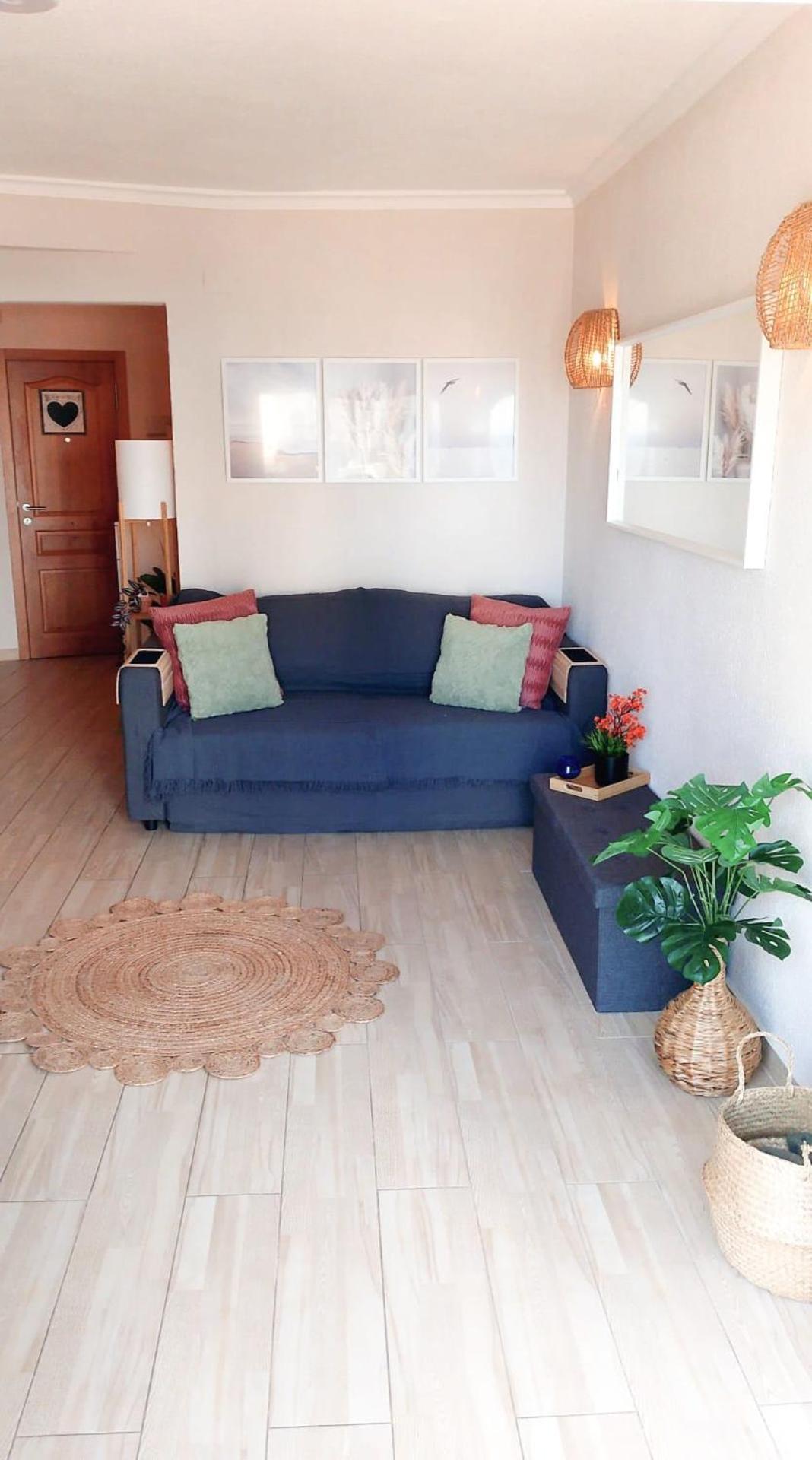 Appartement Heavenly Nest With Sea View à Calp Extérieur photo